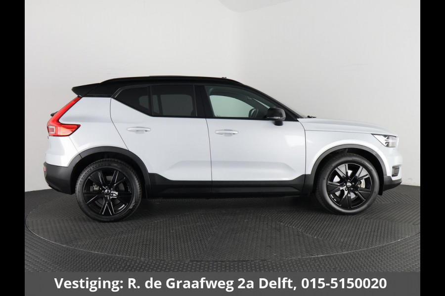 Volvo XC40 Recharge P8 AWD R-Design Two-Tone | Apple Carplay & AndroidAUTO | Camera |