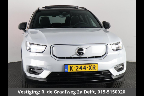 Volvo XC40 Recharge P8 AWD R-Design Two-Tone | Apple Carplay & AndroidAUTO | Camera |