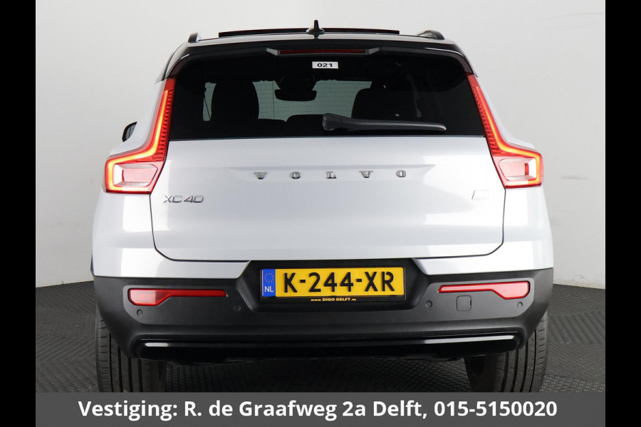 Volvo XC40 Recharge P8 AWD R-Design Two-Tone | Apple Carplay & AndroidAUTO | Camera |