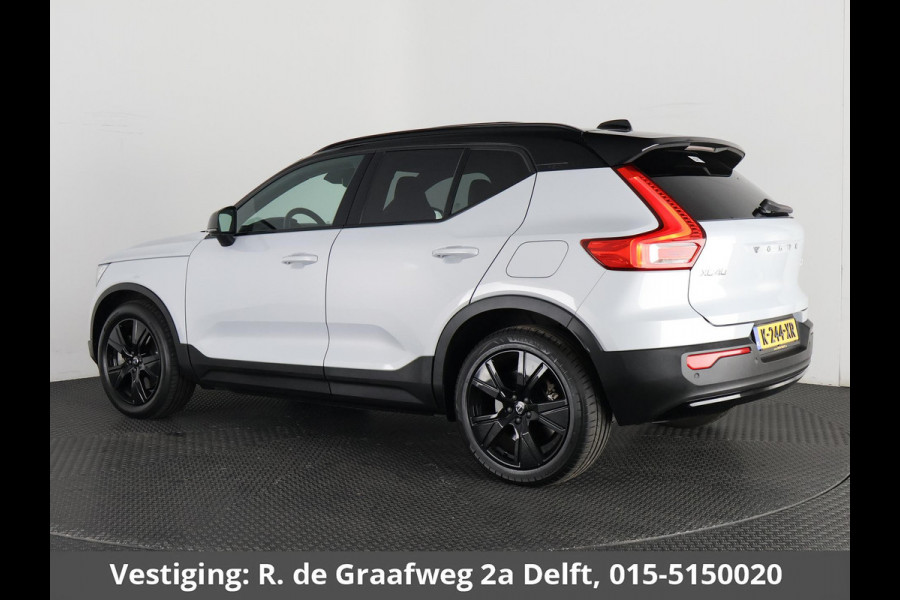 Volvo XC40 Recharge P8 AWD R-Design Two-Tone | Apple Carplay & AndroidAUTO | Camera |