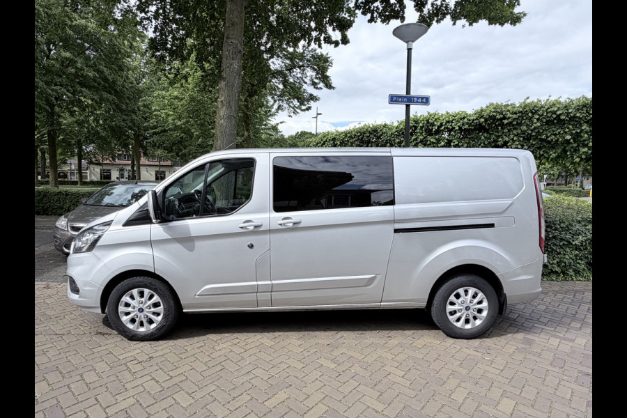 Ford Transit Custom 320 2.0 TDCI L2H1 Limited DC