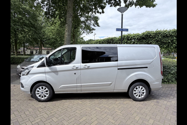 Ford Transit Custom 320 2.0 TDCI L2H1 Limited DC
