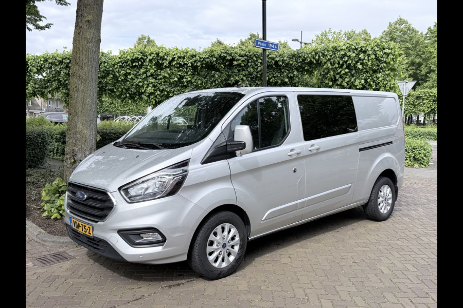 Ford Transit Custom 320 2.0 TDCI L2H1 Limited DC