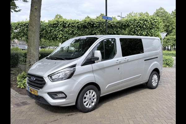 Ford Transit Custom 320 2.0 TDCI L2H1 Limited DC