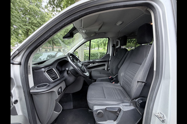 Ford Transit Custom 320 2.0 TDCI L2H1 Limited DC
