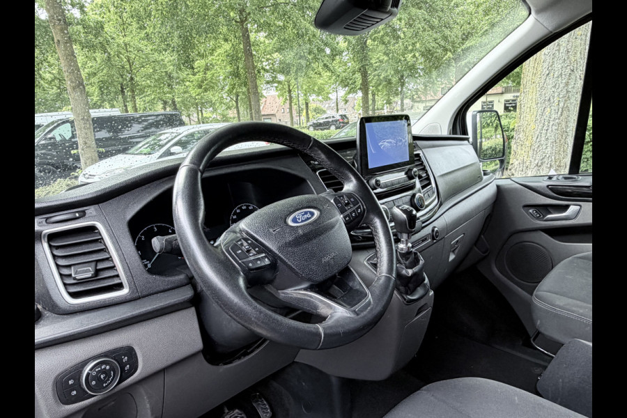 Ford Transit Custom 320 2.0 TDCI L2H1 Limited DC
