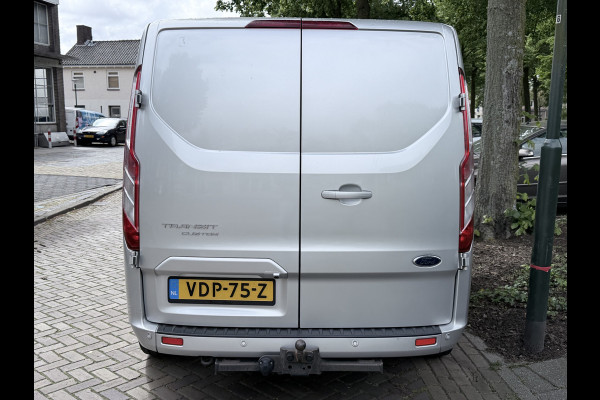 Ford Transit Custom 320 2.0 TDCI L2H1 Limited DC