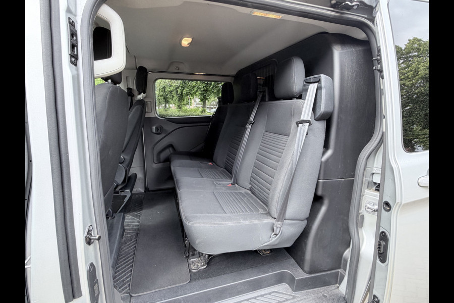 Ford Transit Custom 320 2.0 TDCI L2H1 Limited DC