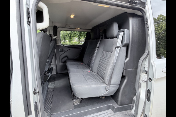 Ford Transit Custom 320 2.0 TDCI L2H1 Limited DC