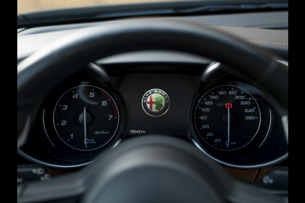 Alfa Romeo Giulia 2.0T Veloce AWD 280pk | Pano-dak | Harman/Kardon | Verde Visconti