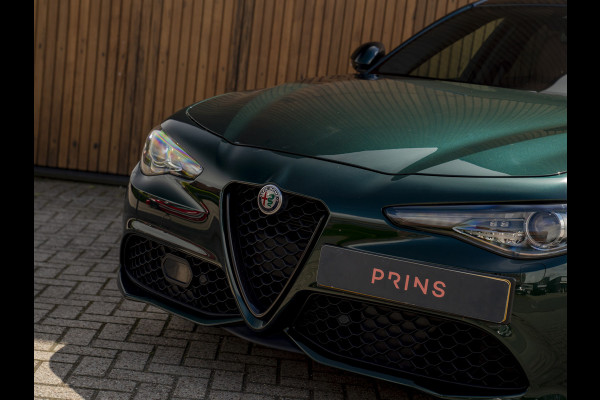 Alfa Romeo Giulia 2.0T Veloce AWD 280pk | Pano-dak | Harman/Kardon | Verde Visconti
