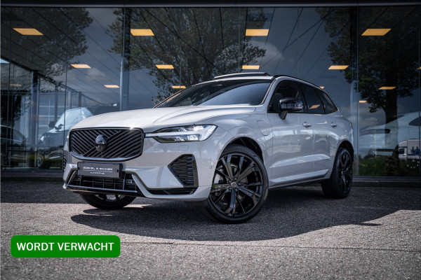Volvo XC60 2.0 T6 Plug-in hybrid AWD Plus Black Edition **H&K**HUD** **PANODAK**