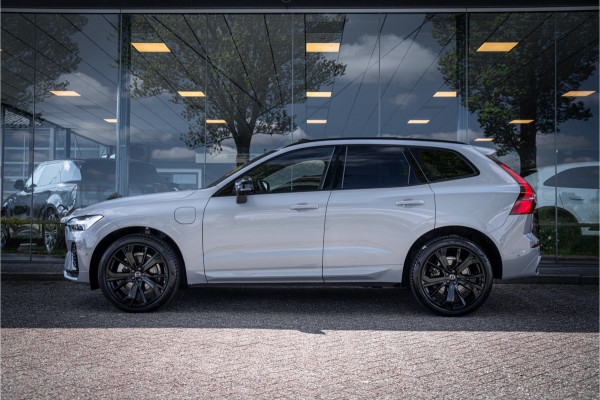 Volvo XC60 2.0 T6 Plug-in hybrid AWD Plus Black Edition **H&K**HUD** **PANODAK** Facelift!!