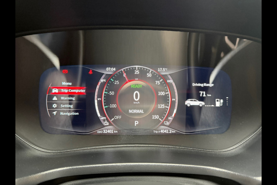 Seres 3 52kWh AUT. PANORAMADAK CAMERA 360° KEYLESS NAVIGATIE DRIVING ASSISTANCE LEDER AIRCO PDC USB LANE ASSIST