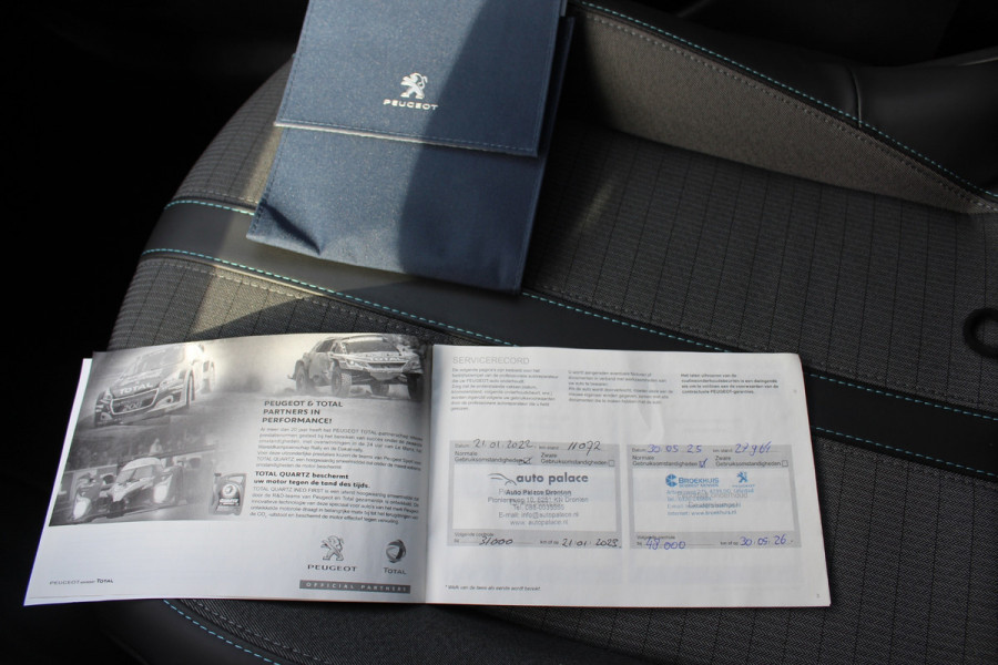 Peugeot 208 1.2 PureTech Blue Lease Allure lage km nap