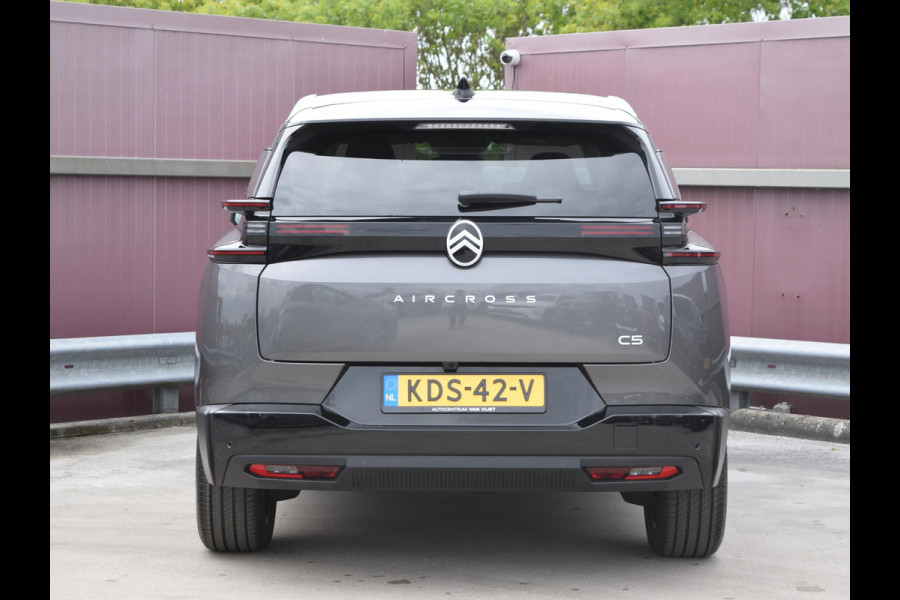 Citroën C5 Aircross 1.2 Hybrid 145 Plus | Pack Techno | Two tone / zwart dak | 19" L.M.V. | PARKEERSENSOREN MET CAMERA | ELEKTRISCHE ACHTERKLEP |