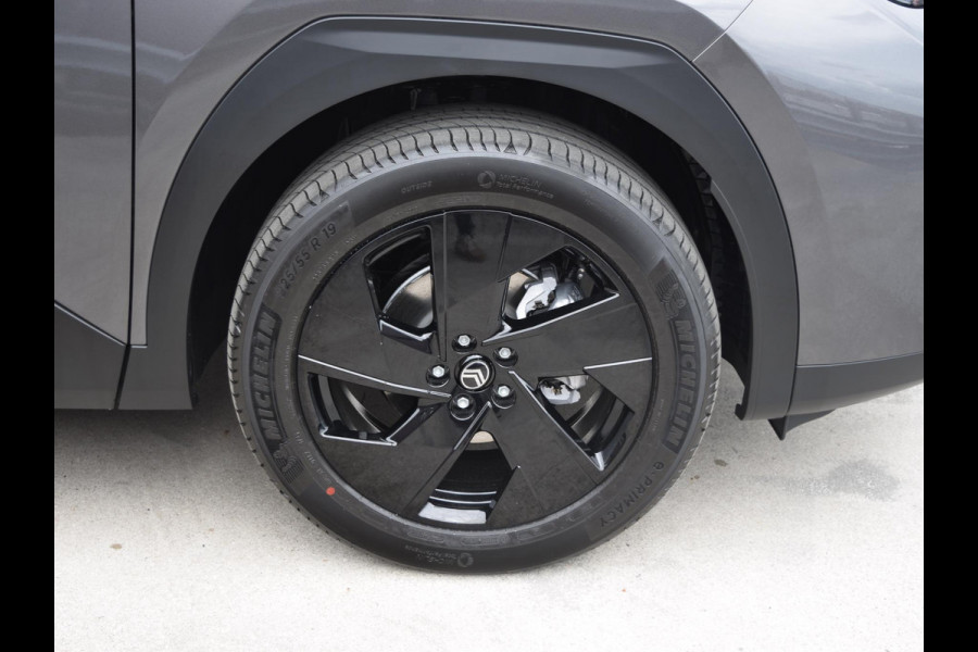 Citroën C5 Aircross 1.2 Hybrid 145 Plus | Pack Techno | Two tone / zwart dak | 19" L.M.V. | PARKEERSENSOREN MET CAMERA | ELEKTRISCHE ACHTERKLEP |