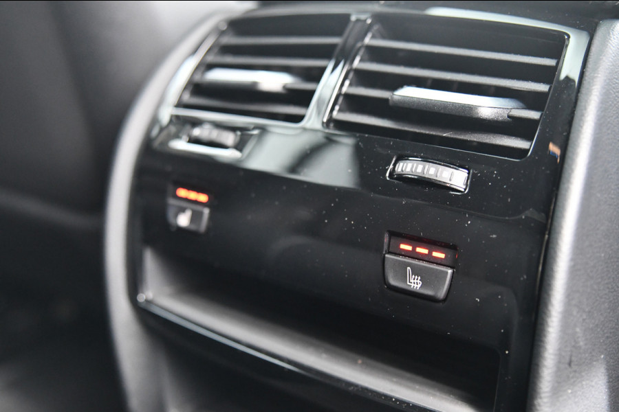 BMW 5 Serie 520e M-Sport, [SoH 90%], Shadow Line, Laser, Memory, HUD, Camera, Carplay, Ambient,