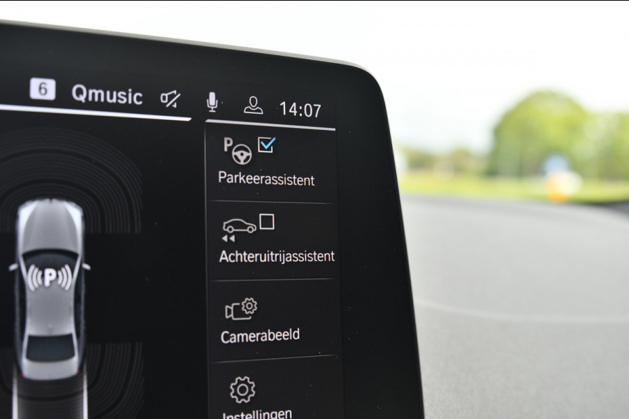BMW 5 Serie 520e M-Sport, [SoH 90%], Shadow Line, Laser, Memory, HUD, Camera, Carplay, Ambient,