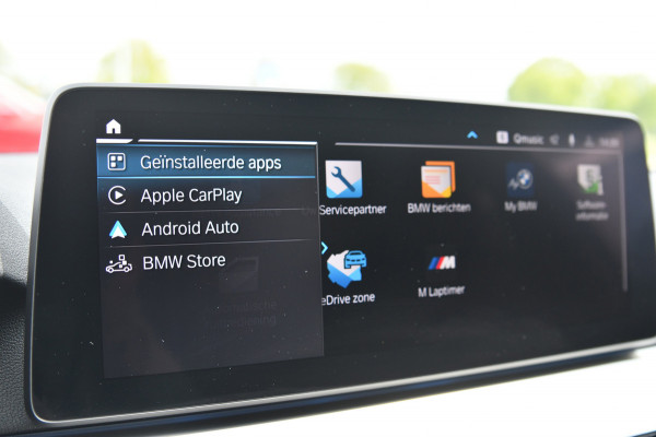 BMW 5 Serie 520e M-Sport, [SoH 90%], Shadow Line, Laser, Memory, HUD, Camera, Carplay, Ambient,