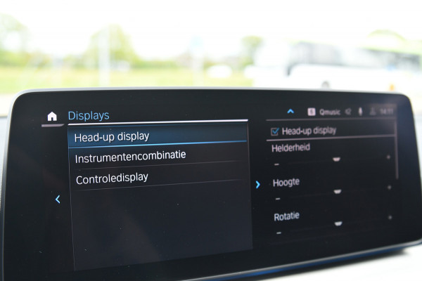 BMW 5 Serie 520e M-Sport, [SoH 90%], Shadow Line, Laser, Memory, HUD, Camera, Carplay, Ambient,
