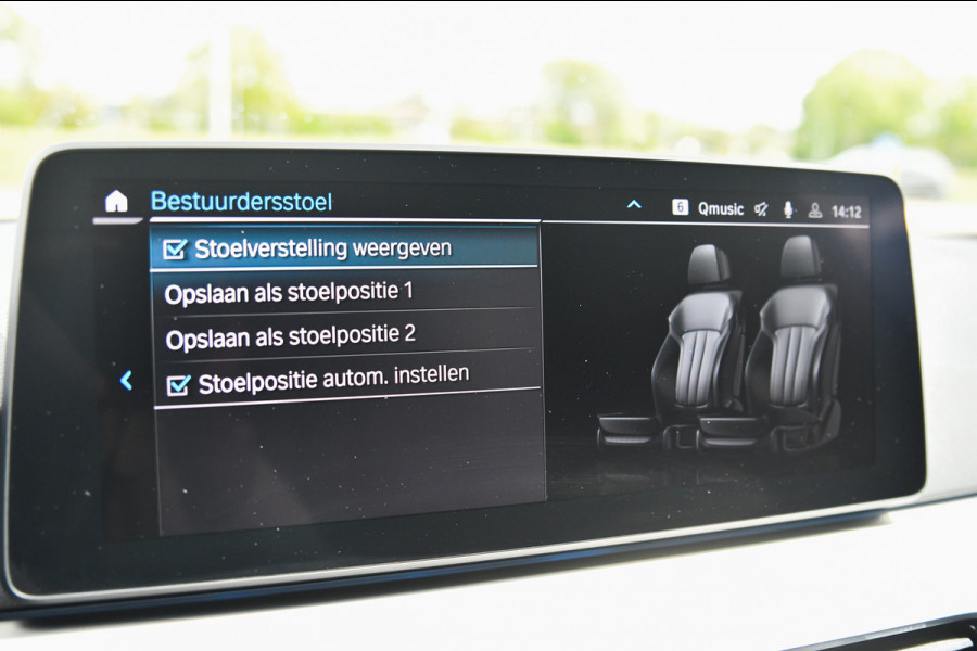 BMW 5 Serie 520e M-Sport, [SoH 90%], Shadow Line, Laser, Memory, HUD, Camera, Carplay, Ambient,