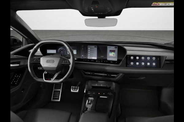 Audi A6 Avant e-tron S edition 83 kWh 286 pk | Optiekpakket zwart-glanzend | Sportstoel leder zwart | Privacy glas | Trekhaak, elektr. wegklapbaar |