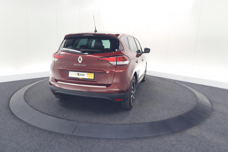 Renault Scénic TCe 140 EDC Limited | Camera | Stoelverwarming | Navigatie | Apple Carplay