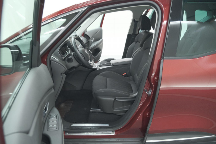 Renault Scénic TCe 140 EDC Limited | Camera | Stoelverwarming | Navigatie | Apple Carplay