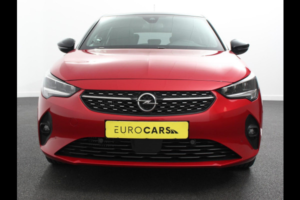 Opel Corsa 1.2 Elegance Sky Climate control Cruise control LED Panorama dak Stuurverwarming 360 camera Apple Carplay/ Android Auto