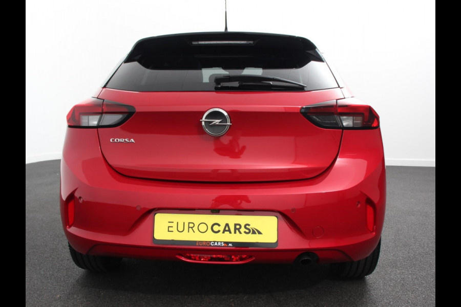 Opel Corsa 1.2 Elegance Sky Climate control Cruise control LED Panorama dak Stuurverwarming 360 camera Apple Carplay/ Android Auto