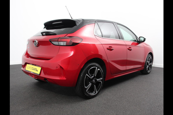 Opel Corsa 1.2 Elegance Sky Climate control Cruise control LED Panorama dak Stuurverwarming 360 camera Apple Carplay/ Android Auto