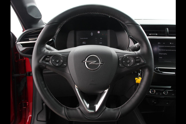 Opel Corsa 1.2 Elegance Sky Climate control Cruise control LED Panorama dak Stuurverwarming 360 camera Apple Carplay/ Android Auto