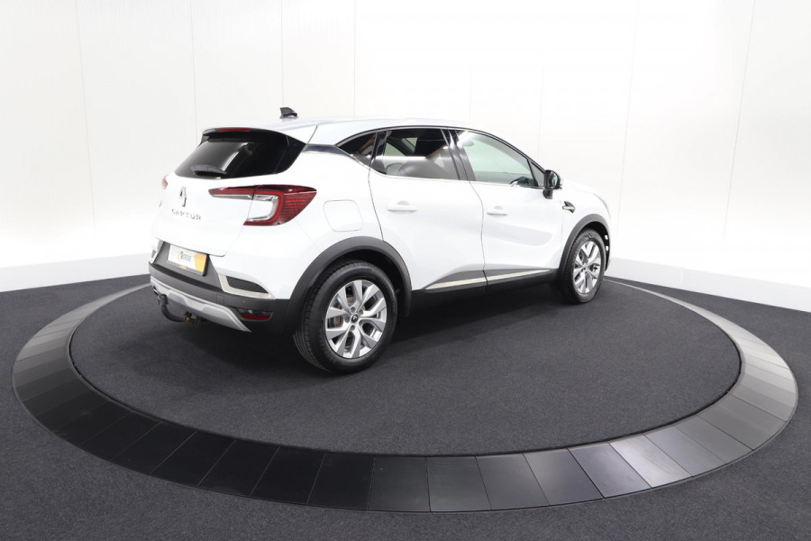 Renault Captur TCe 100 Intens | Trekhaak | Navigatie | Parkeersensoren | Apple Carplay