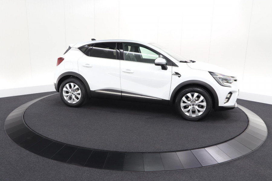Renault Captur TCe 100 Intens | Trekhaak | Navigatie | Parkeersensoren | Apple Carplay