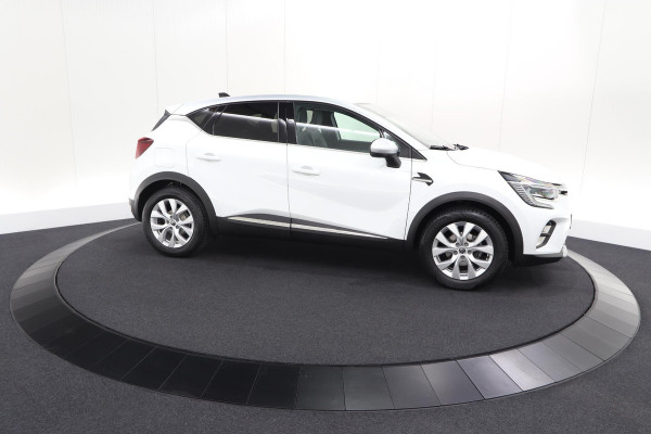 Renault Captur TCe 100 Intens | Trekhaak | Navigatie | Parkeersensoren | Apple Carplay