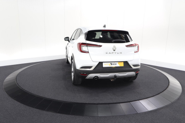 Renault Captur TCe 100 Intens | Trekhaak | Navigatie | Parkeersensoren | Apple Carplay