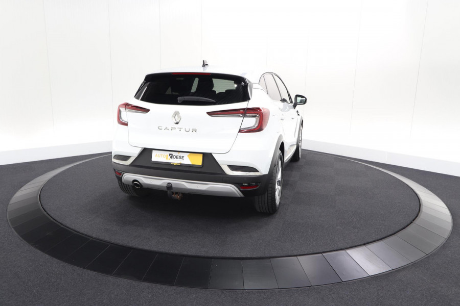 Renault Captur TCe 100 Intens | Trekhaak | Navigatie | Parkeersensoren | Apple Carplay