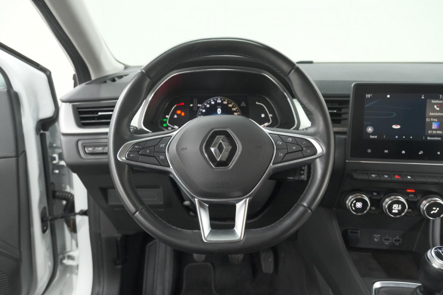 Renault Captur TCe 100 Intens | Trekhaak | Navigatie | Parkeersensoren | Apple Carplay