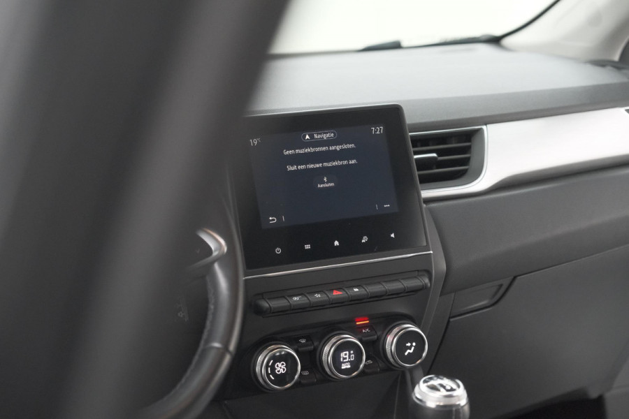 Renault Captur TCe 100 Intens | Trekhaak | Navigatie | Parkeersensoren | Apple Carplay