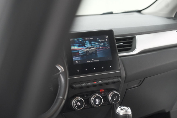 Renault Captur TCe 100 Intens | Trekhaak | Navigatie | Parkeersensoren | Apple Carplay
