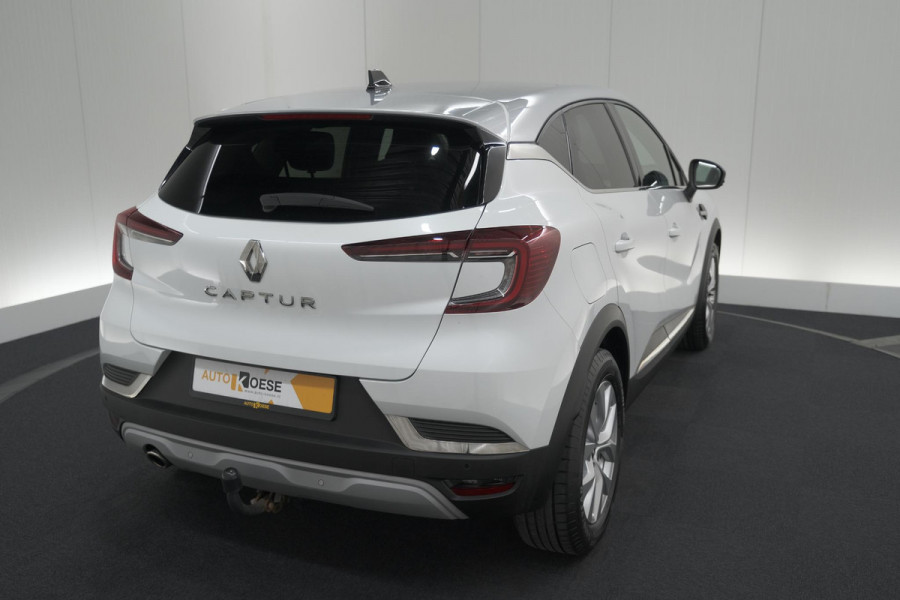 Renault Captur TCe 100 Intens | Trekhaak | Navigatie | Parkeersensoren | Apple Carplay