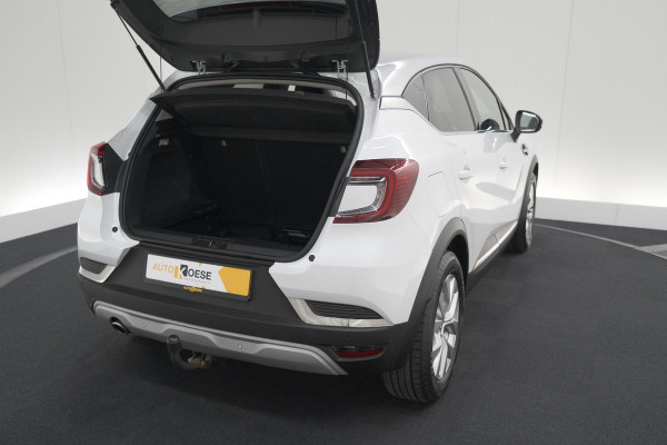 Renault Captur TCe 100 Intens | Trekhaak | Navigatie | Parkeersensoren | Apple Carplay