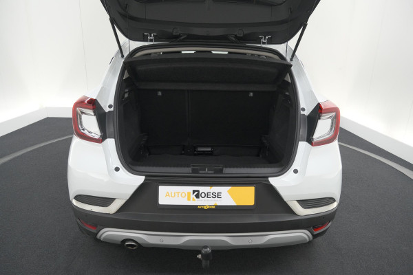 Renault Captur TCe 100 Intens | Trekhaak | Navigatie | Parkeersensoren | Apple Carplay