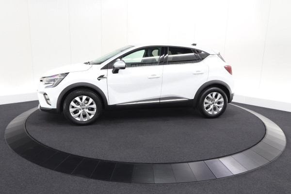 Renault Captur TCe 100 Intens | Trekhaak | Navigatie | Parkeersensoren | Apple Carplay