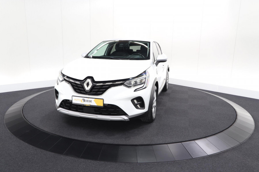 Renault Captur TCe 100 Intens | Trekhaak | Navigatie | Parkeersensoren | Apple Carplay