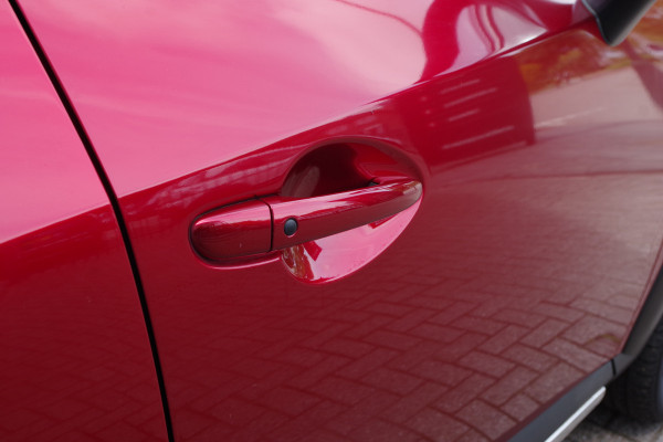 Mazda CX-3 2.0 SkyActiv-G GT-M 120 PK Automaat, Cruise Control, Trekhaak, Stoelverwarming, LED, Navigatie