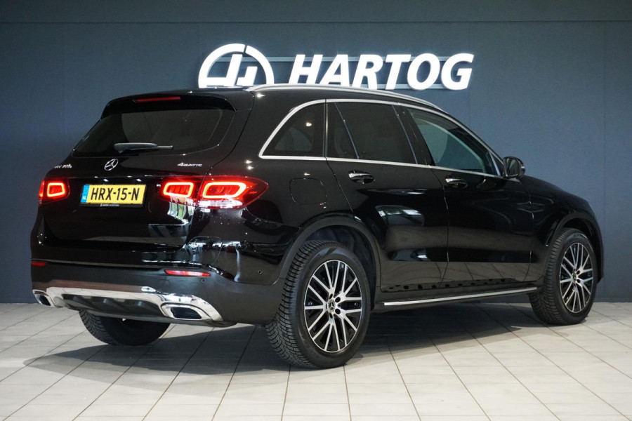 Mercedes-Benz GLC 300e 4MATIC Business Solution Luxury