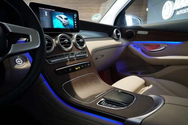 Mercedes-Benz GLC 300e 4MATIC Business Solution Luxury