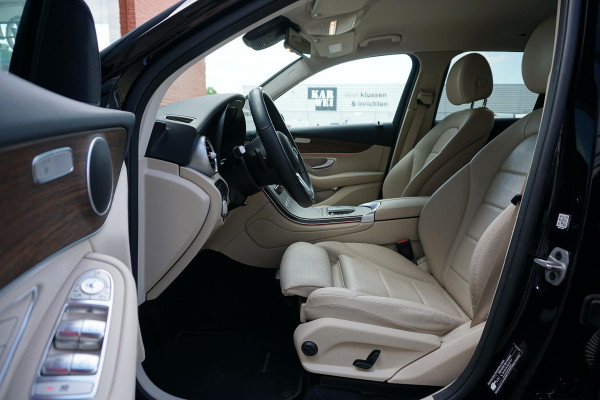 Mercedes-Benz GLC 300e 4MATIC Business Solution Luxury
